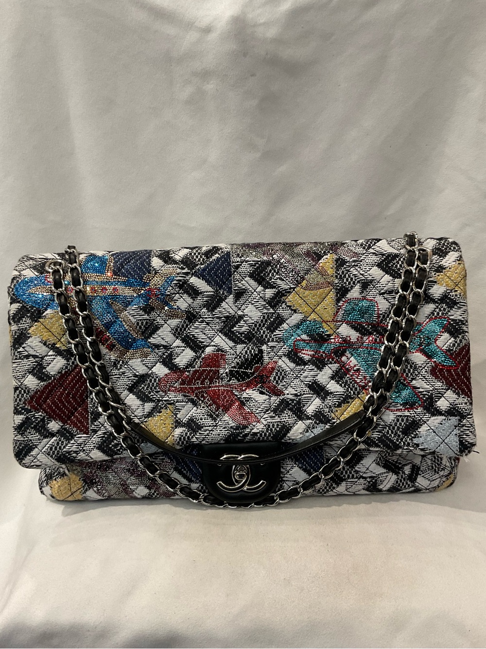 Chanel Airline Bag